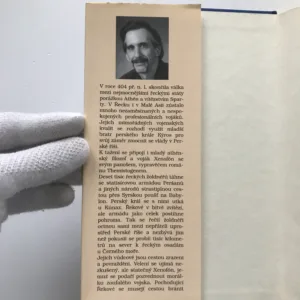 Deset tisíc, Michael Curtis Ford