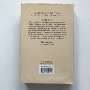 Deset tisíc, Michael Curtis Ford