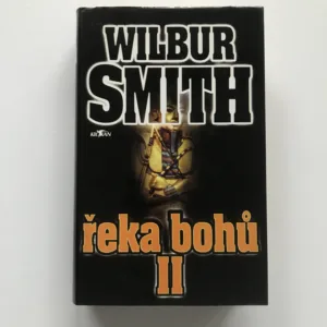 Řeka bohů II, Wilbur Smith