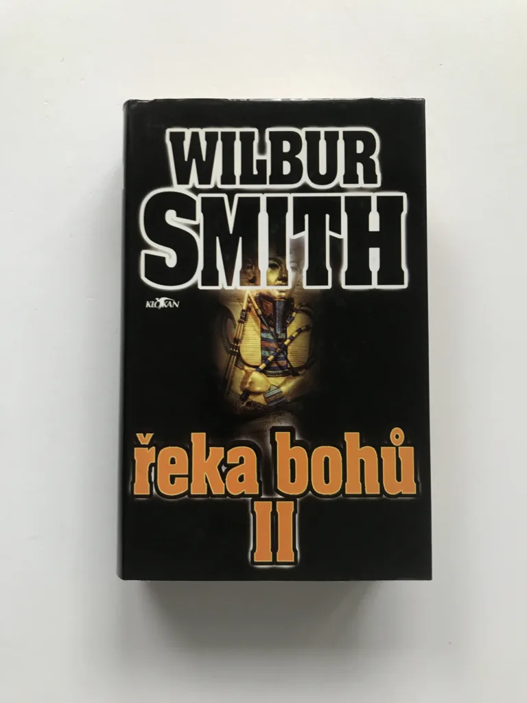 Řeka bohů II, Wilbur Smith