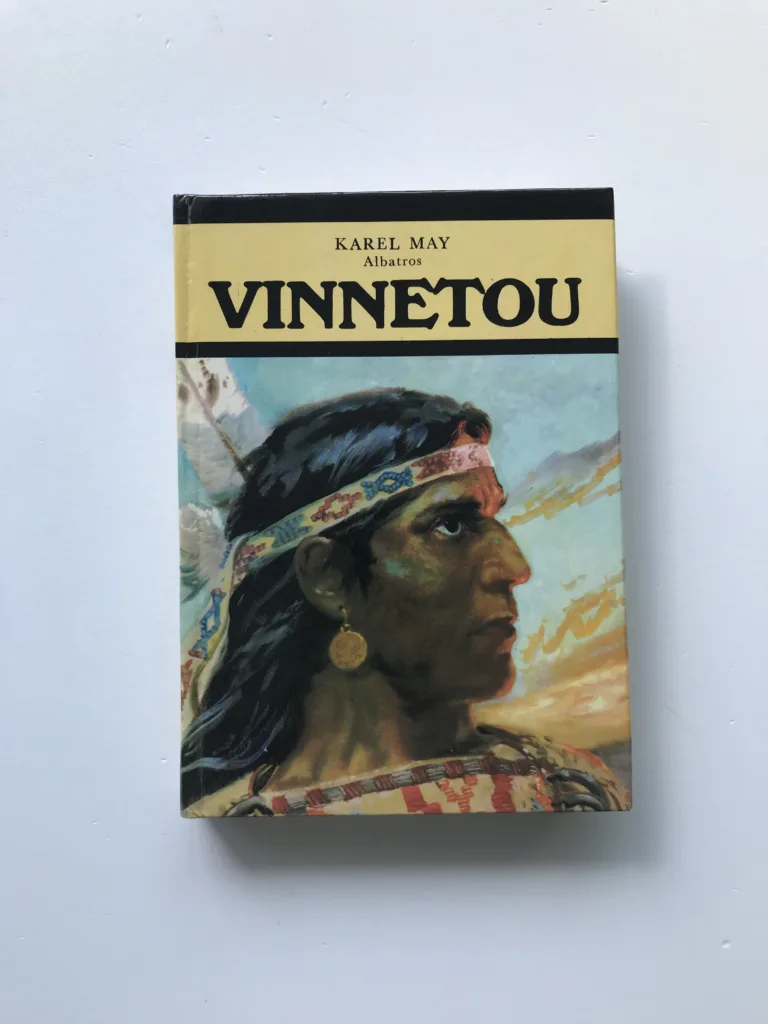 Vinnetou – I. díl, Karel May, Zdeněk Burian