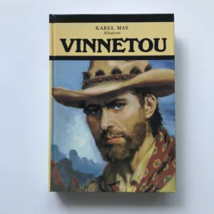 Vinnetou – II. díl, Karel May, Zdeněk Burian