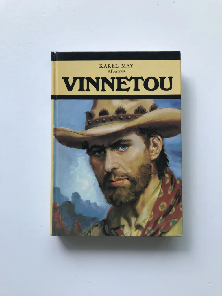 Vinnetou – II. díl, Karel May, Zdeněk Burian