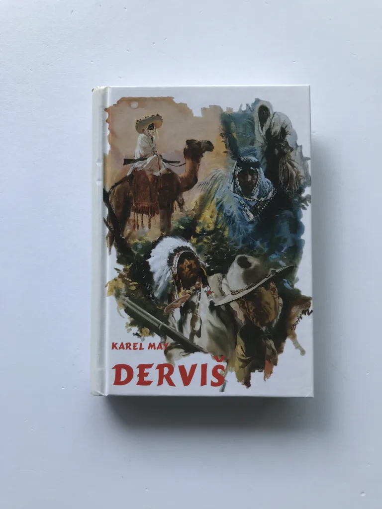 Derviš, Karel May