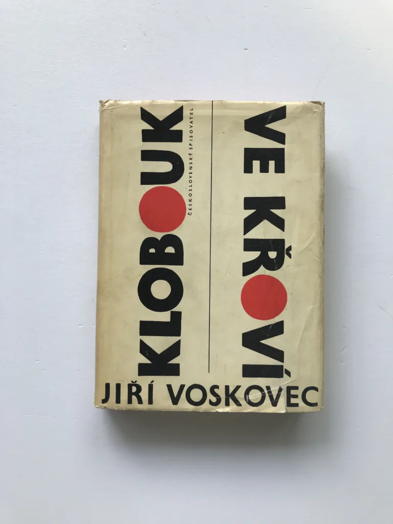 Klobouk ve křoví (Výbor veršů V+W 1927-1947), Jiří Voskovec