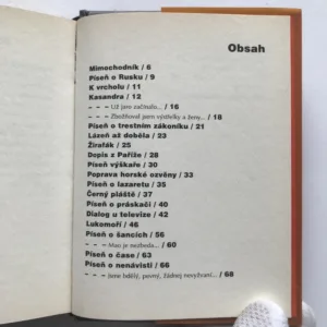 Nepiju sám, Vladimir Vysockij