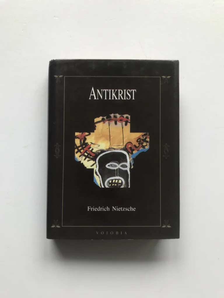 Antikrist, Friedrich Nietzsche
