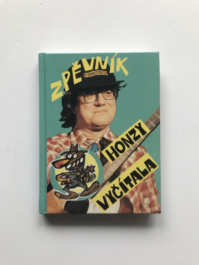 Zpěvník Honzy Vyčítala, Jan Vyčítal