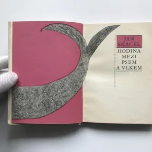 Hodina mezi psem a vlkem, Jan Skácel