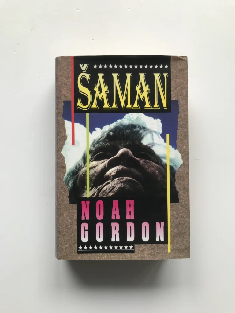 Šaman, Noah Gordon