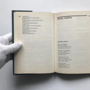 Verše pod osnovou (Almanach písňových textů členů kruhu textařů a libretistů SČSKU), Ivo Havlů, Jan Kolář, Pavel Kopta, kolektiv autorů