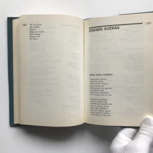 Verše pod osnovou (Almanach písňových textů členů kruhu textařů a libretistů SČSKU), Ivo Havlů, Jan Kolář, Pavel Kopta, kolektiv autorů