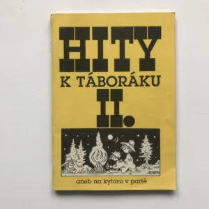Hity k táboráku II., Roman Machálek
