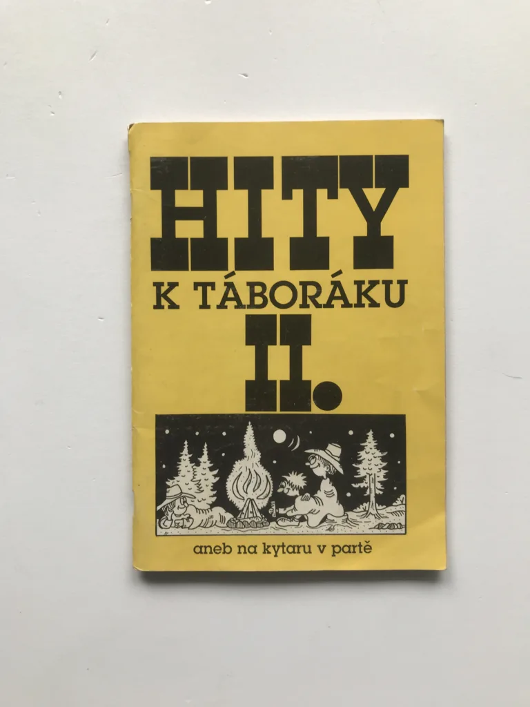 Hity k táboráku II., Roman Machálek