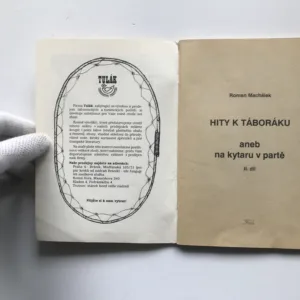 Hity k táboráku II., Roman Machálek