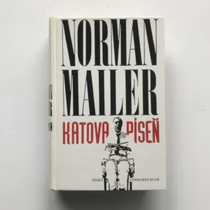 Katova píseň, Norman Mailer