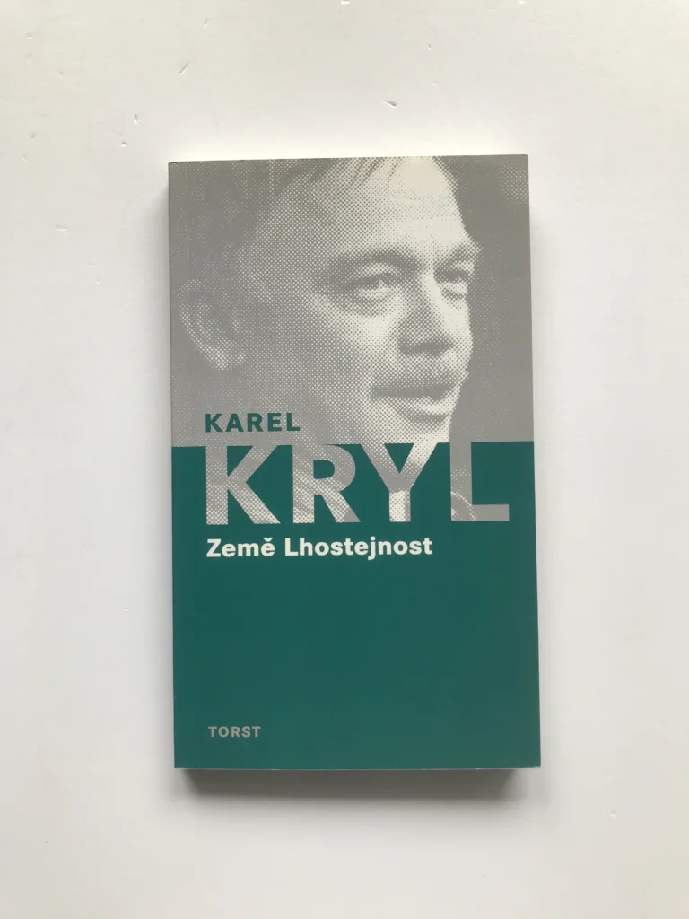 Země Lhostejnost, Karel Kryl