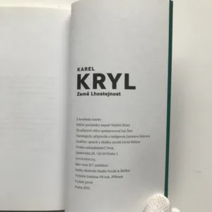 Země Lhostejnost, Karel Kryl