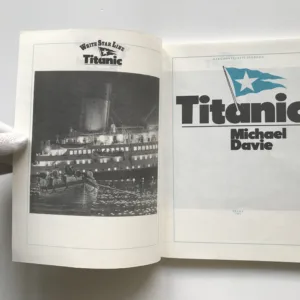 Titanic, Michael Davie