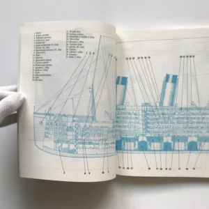 Titanic, Michael Davie