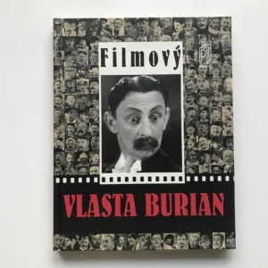 Filmový Vlasta Burian, Karel Čáslavský