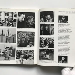 Filmový Vlasta Burian, Karel Čáslavský