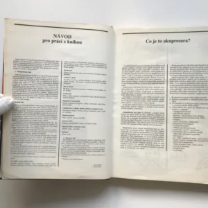 Lidové léčitelství aneb Návrat k přírodě (Akupresura, masáže, léčivé čaje), Josef Suchý