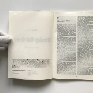Divoký Old Gray / Stopař Don / Pouští a pralesem / Prázdniny u Zřícené tvrze, Zane Grey, Zdeněk Burian, Henryk Sienkiewicz, Antonín Čech, Josef Schek, Jiří Stegbauer