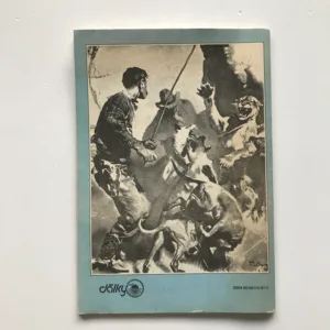 Divoký Old Gray / Stopař Don / Pouští a pralesem / Prázdniny u Zřícené tvrze, Zane Grey, Zdeněk Burian, Henryk Sienkiewicz, Antonín Čech, Josef Schek, Jiří Stegbauer