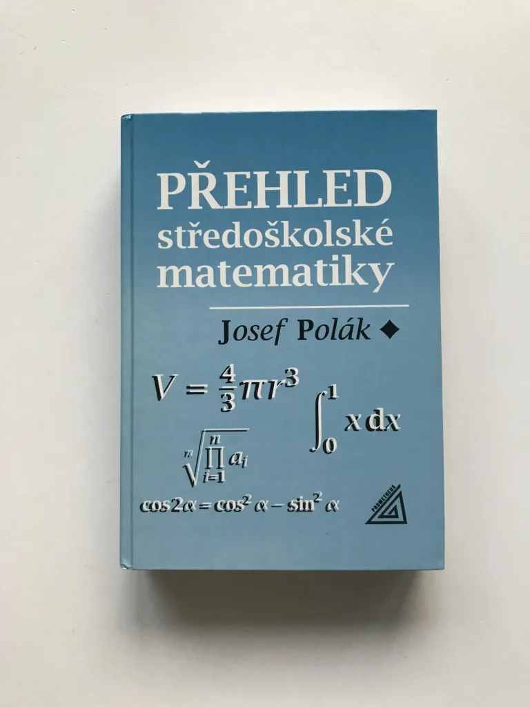 Přehled středoškolské matematiky, Josef Polák