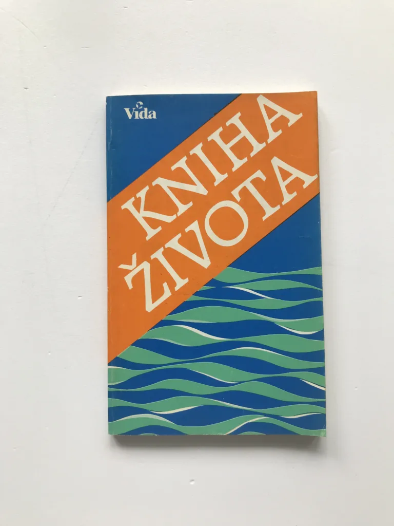 Kniha života pro každého – Text Nového zákona (Ekumenický překlad)