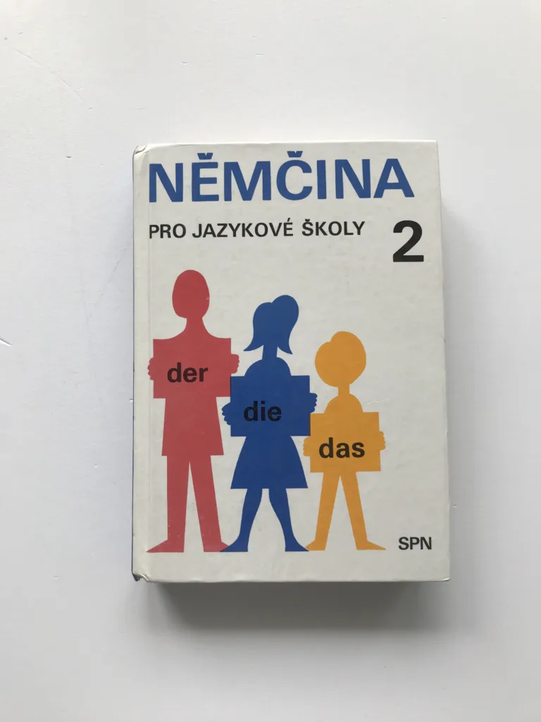 Němčina pro jazykové školy 2, Věra Höppnerová, Anna Kremzerová, Eva Nožičková