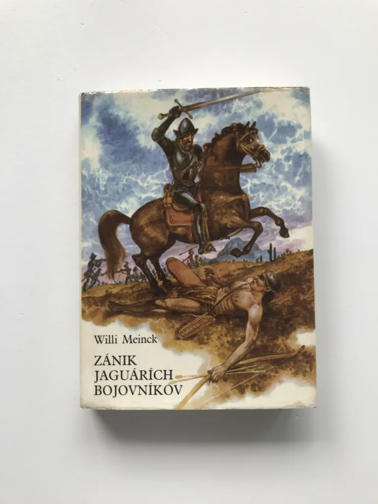 Zánik jaguárích bojovníkov, Willi Meinck