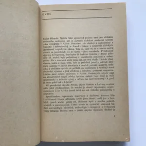 Sám uprostřed pralesa (V temnu lesních velikánů), Gérard Périot