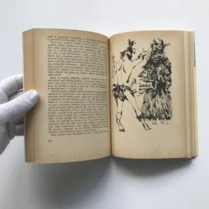 Sám uprostřed pralesa (V temnu lesních velikánů), Gérard Périot