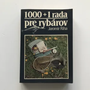 1000+1 rada pre rybárov, Jaromír Říha