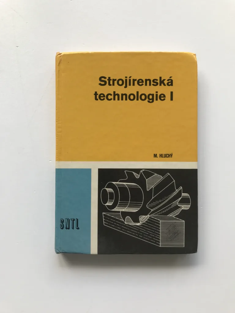 Strojírenská technologie I, Miroslav Hluchý