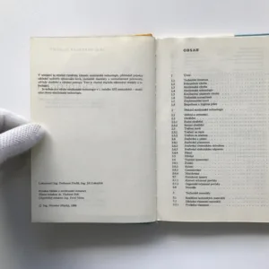 Strojírenská technologie I, Miroslav Hluchý