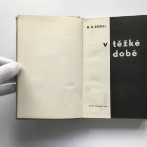 V těžké době, Nikolaj Kirillovič Popel