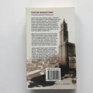 Fantom Manhattanu, Frederick Forsyth