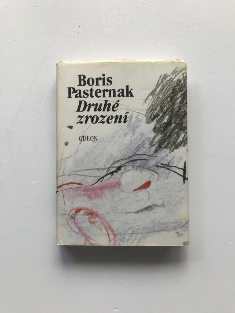 Druhé zrození, Boris Pasternak