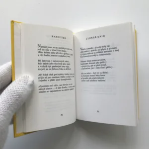 Cizí nebe (Výbor z básní), Nikolaj Gumiljov