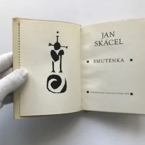 Smuténka, Jan Skácel