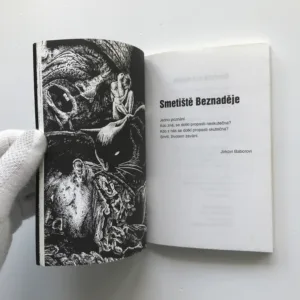 Mimomezikam (podpis autora), Vladimír Paleček