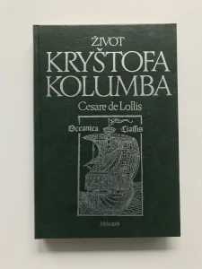 Život Kryštofa Kolumba, Cesare de Lollis