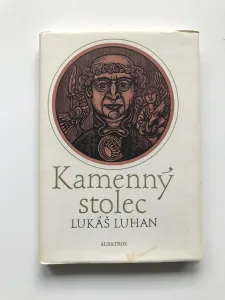 Kamenný stolec – Mozaika o Kosmovi a jeho kronice, Lukáš Luhan