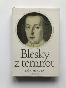 Blesky z temnot (Životní příběh Prokopa Diviše, vynálezce bleskosvodu), Joža Mikula