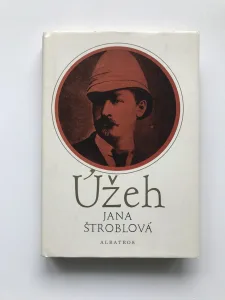 Úžeh (Životní cesta doktora Emila Holuba), Jana Štroblová