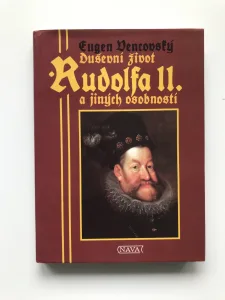 Duševní život Rudolfa II. a jiných osobností, Eugen Vencovský